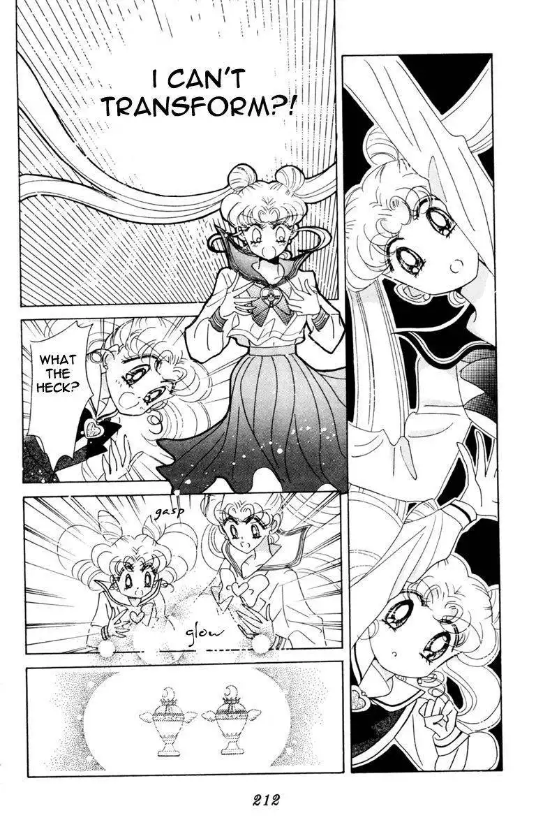 Sailor Moon Chapter 39 51